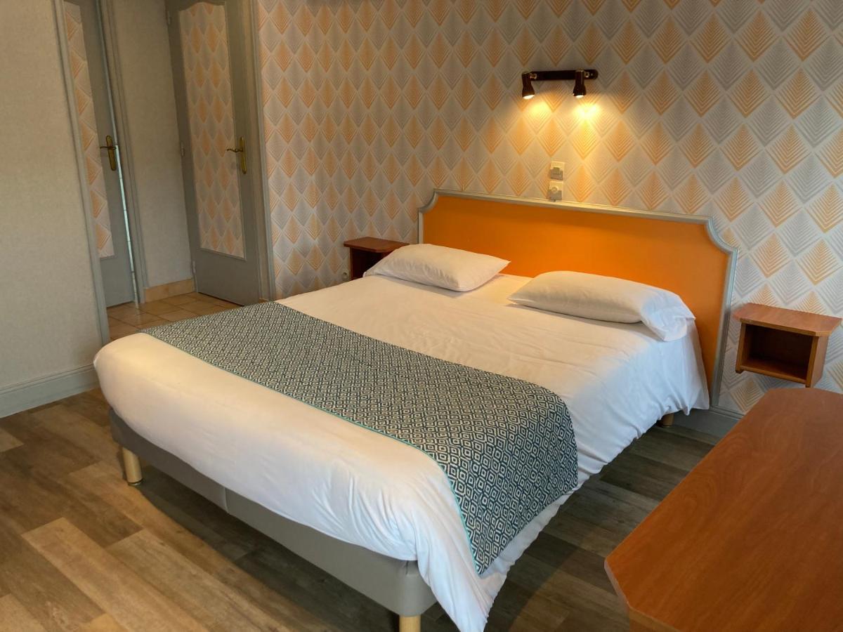 Hotel Le Bon Laboureur La Charité-sur-Loire